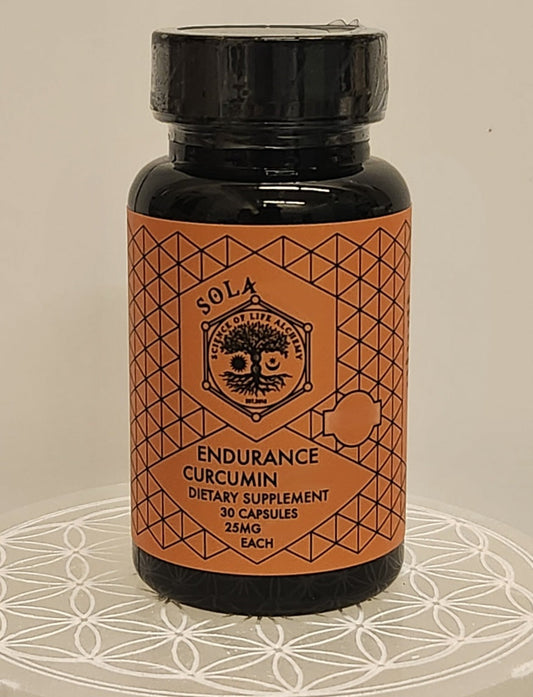 Endurance Capsules for Energy, Stamina & Performance