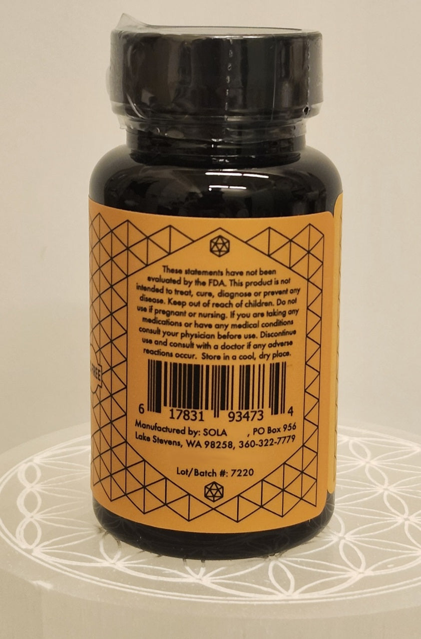 Chill Tincture: A Natural Way to Ease Your Mind!