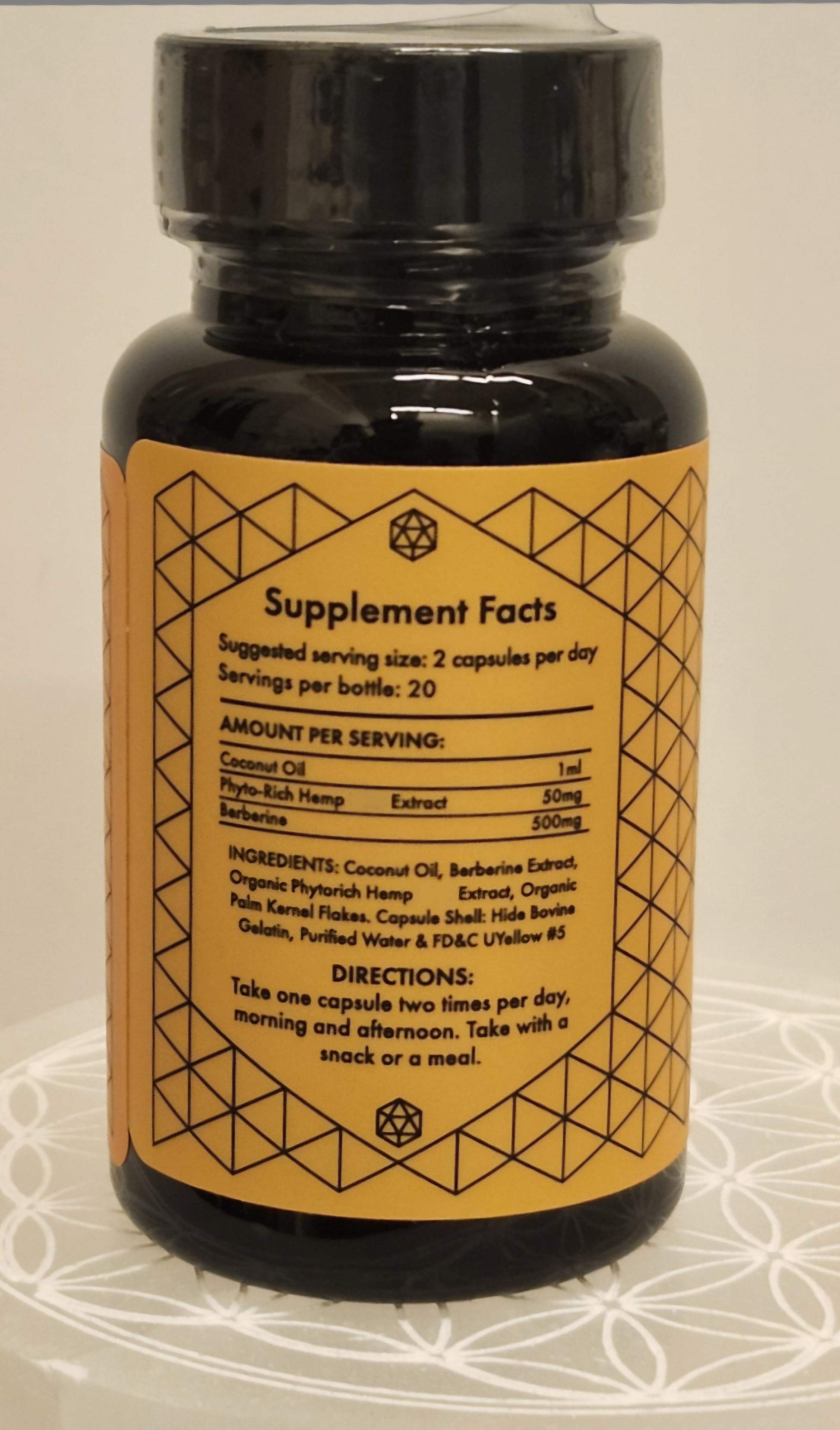 Soothe Your Senses and Relax with Chill Tincture! 