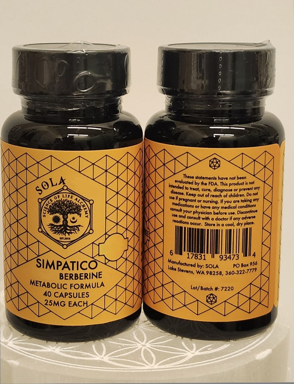 Experience Deep Relaxation with Chill Tincture!