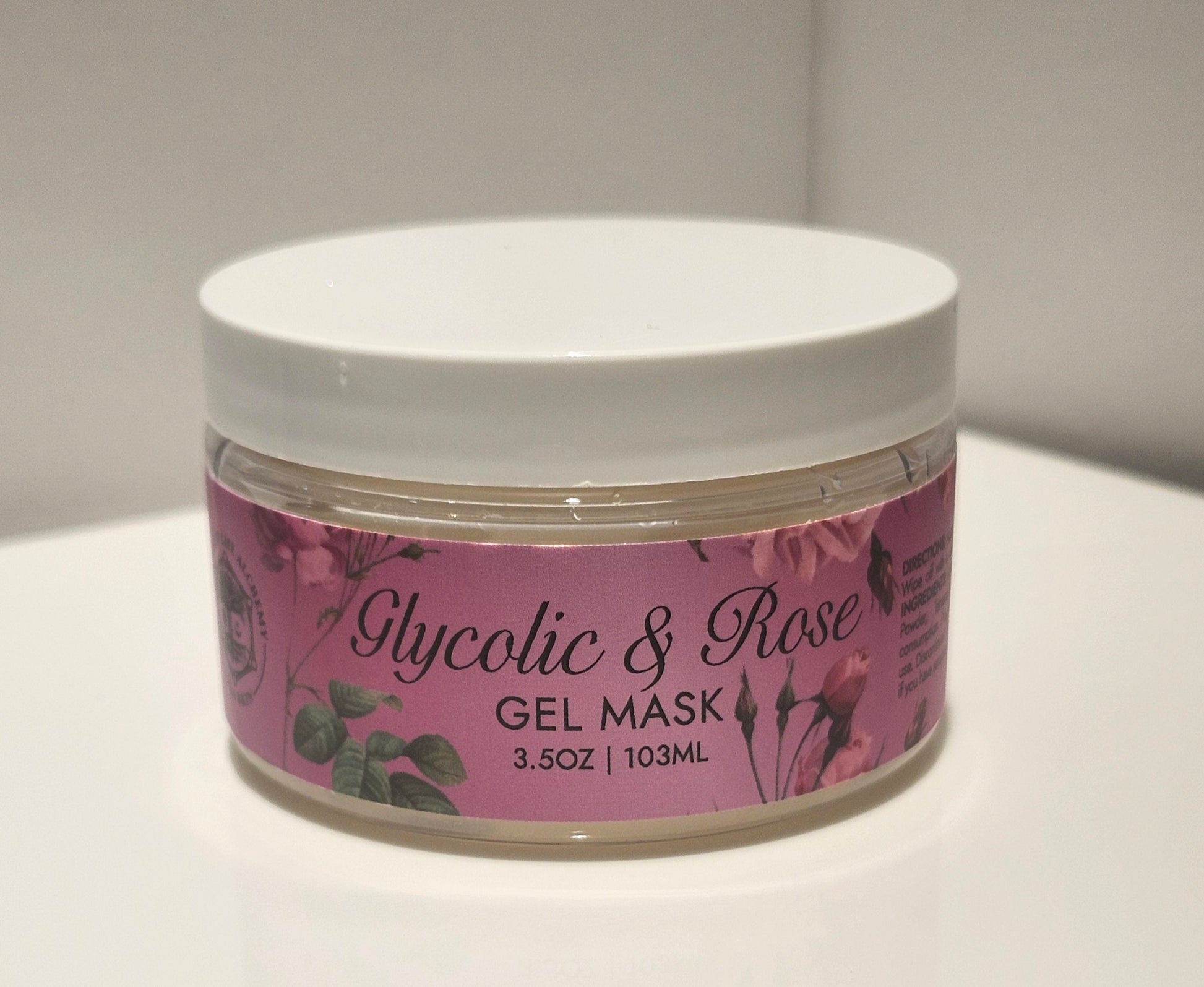 Revitalize Your Skin with a Rose Gel Face Mask!